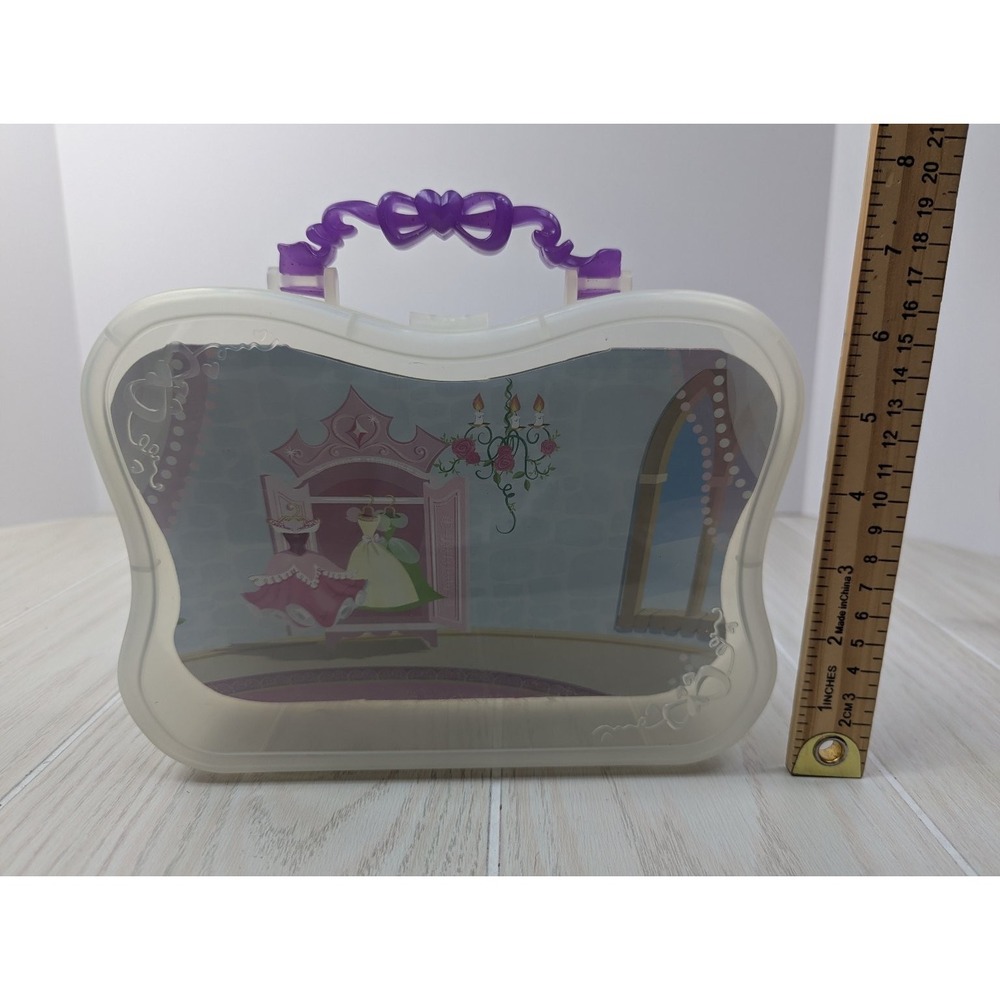 Disney Princess Little Kingdom Aurora Sleeping Beauty Fairy Godmothers Doll set - Picture 4 of 13